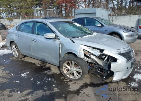 2014 Nissan Altima 2.5 Sl z USA, uszkodzony, nr VIN 1N4AL3AP5EN257163
